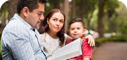 Catequesis Familiar (1.er y 2.º ciclo)