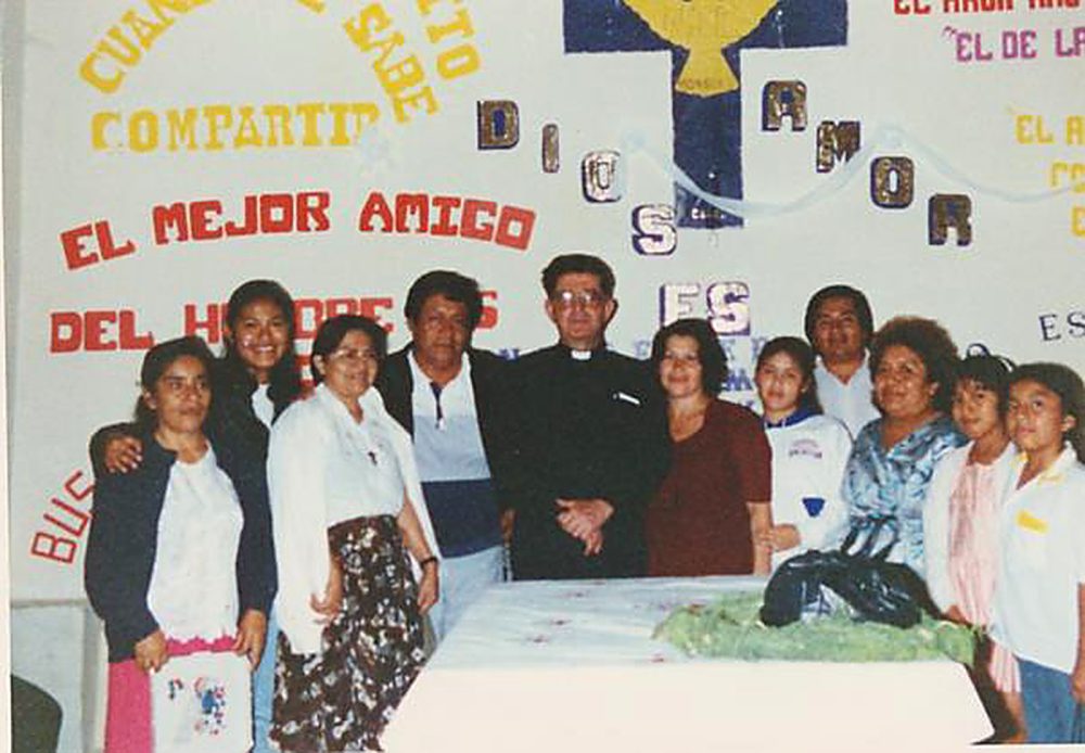 Primeros hermanos reunidos, 1987