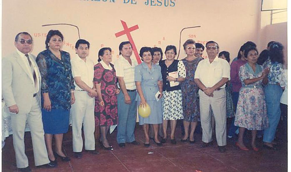 Primeros hermanos reunidos, 1987