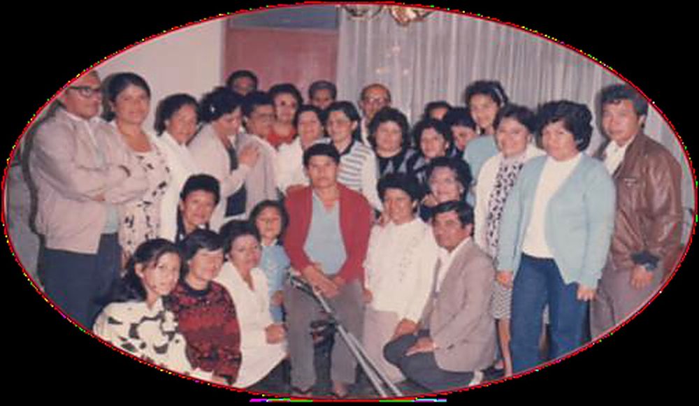 Primeros hermanos reunidos, 1987